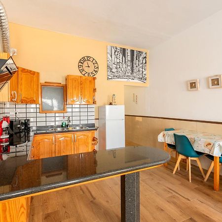 Salinetas Blue Surf House Apartment Telde Ngoại thất bức ảnh