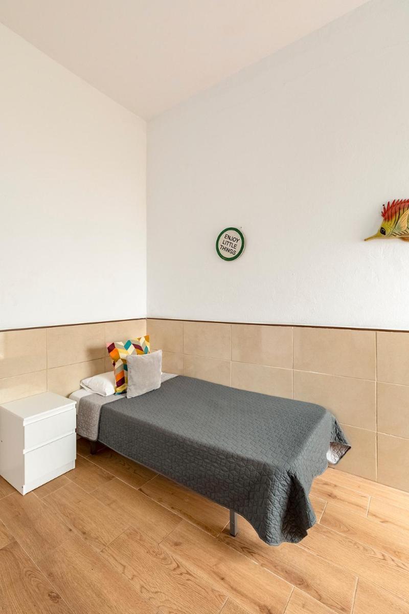 Salinetas Blue Surf House Apartment Telde Ngoại thất bức ảnh