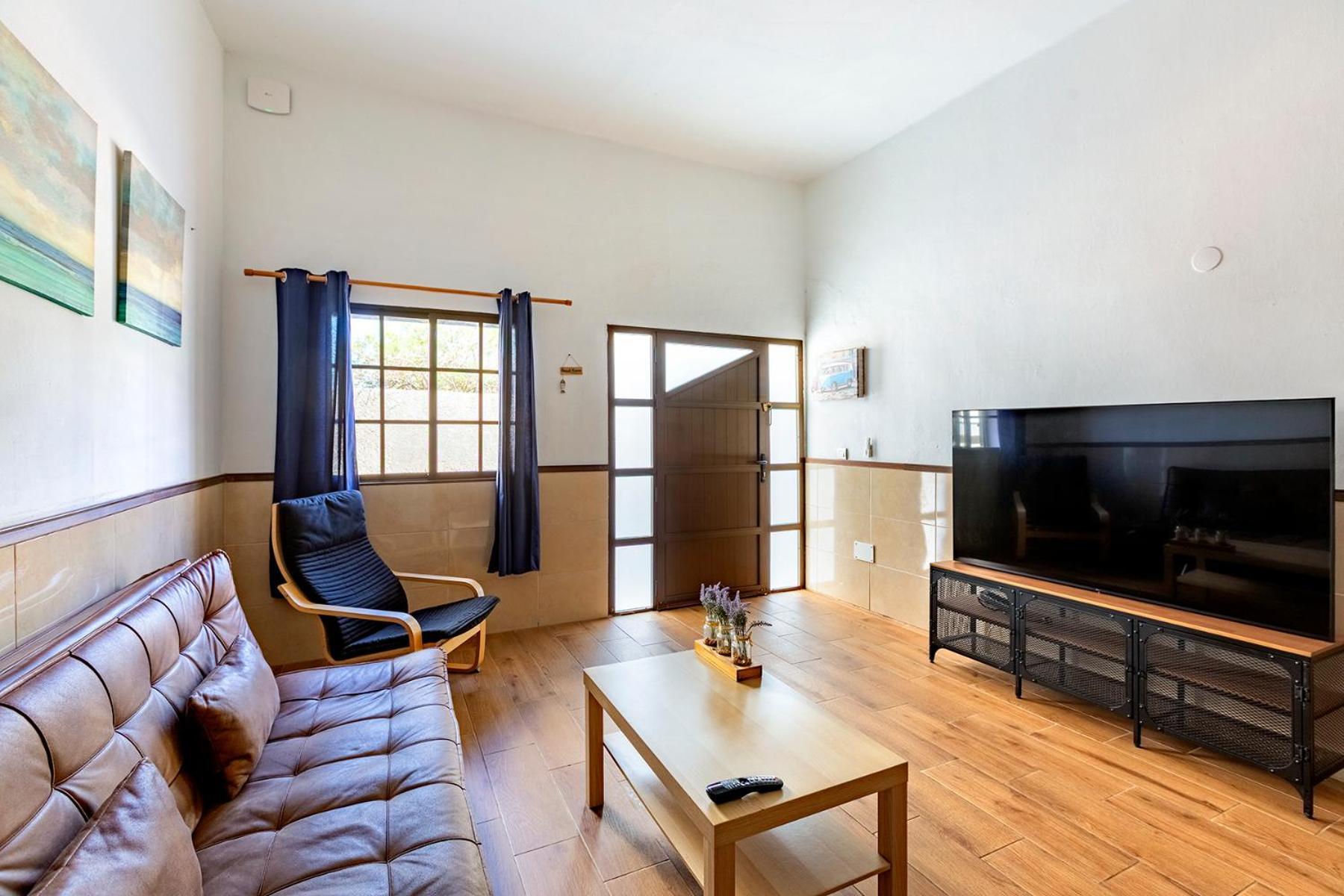 Salinetas Blue Surf House Apartment Telde Ngoại thất bức ảnh