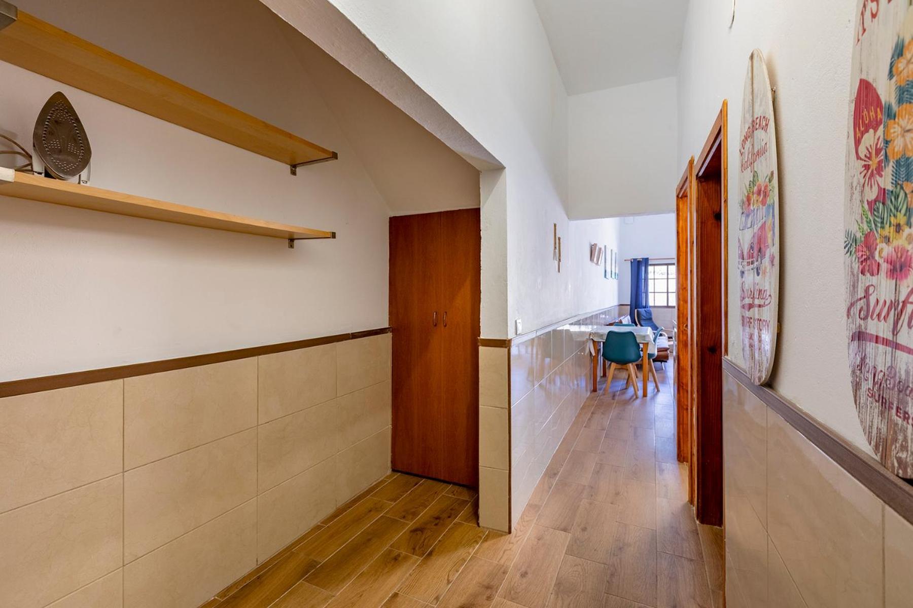 Salinetas Blue Surf House Apartment Telde Ngoại thất bức ảnh