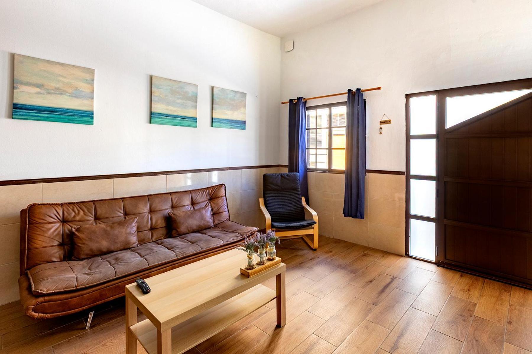 Salinetas Blue Surf House Apartment Telde Ngoại thất bức ảnh